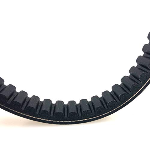 3PCS 30 Series Go Kart Drive Belt 725 for 30 Series Torque Converter Belts - size: 30 Series 725