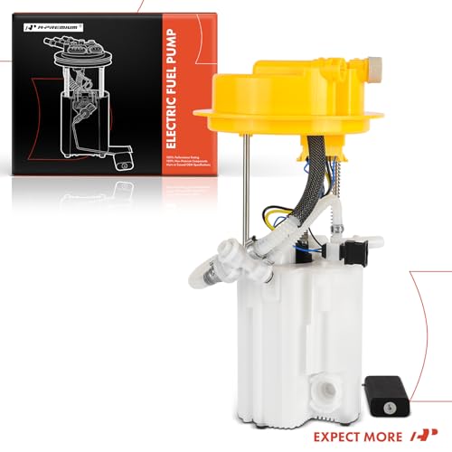 A-Premium Electric Fuel Pump Module Assembly Compatible with Volvo