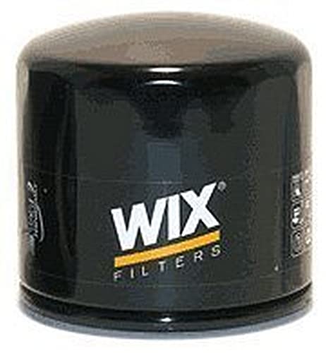 WIX 51334 Oil Filter Replacement, Built for Synthetic and High Mileage Oil - Compatible with Acura, Chevrolet, Dodge, Ford, Honda, Hyundai, Isuzu, Kia, Mercury, Mitsubishi, Subaru