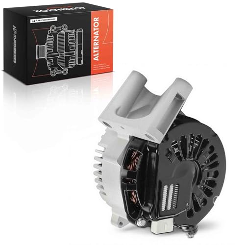 A-Premium Alternator, 12V 130A 6-Groove Pulley Clockwise