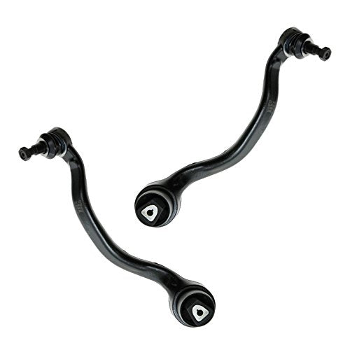 TRQ Front Left and Right Lower Control Arm with Ball Joint Set 2 Piece - style: PSA62329