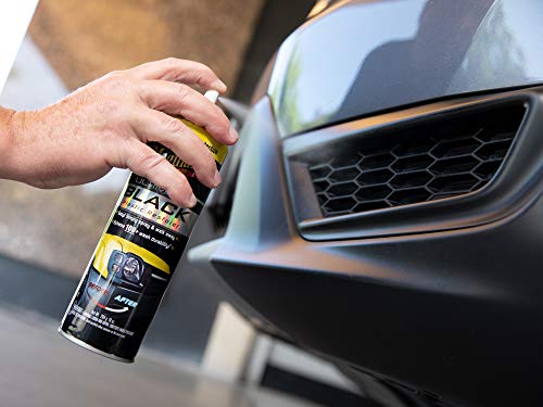 Meguiar's Ultimate Black Plastic Restorer, 10 Oz