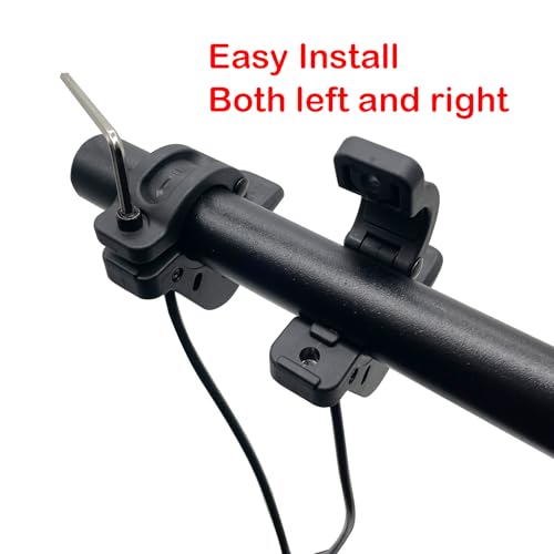 Electric Bike Thumb Throttle, Electric Scooter Throttle, 22.2mm Left and Right Handlebar, 3Pins Waterproof Connector - color: 3 Pin waterproof plug