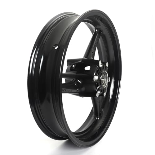 17"x3.5" Front Wheel Rim for Suzuki GSXR 600 750 2008-2010 - size: GSXR 600 750 2008-2010 GSXR1000 09-16