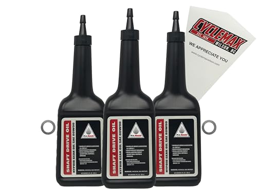 Cyclemax Oil Change Kit for 2019-2021 Honda Talon 1000R