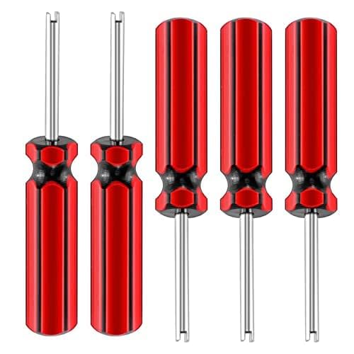 10 Pcs Valve Core Removal Tool Car Tire Valve Stem Tool