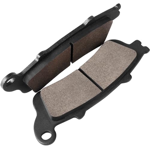 Front&Rear Brake Pads for Honda VTX 1800 (All models) 2002-2013 1800 GL1800 Goldwing (All models) 2001-2017 Blackbird 1997-2003 ST1100 Interceptor 800 VFR800F