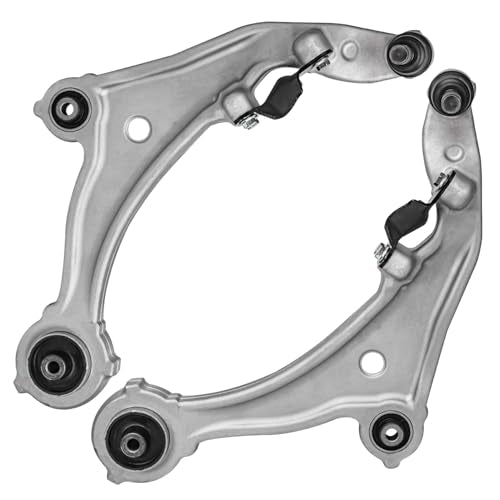 Detroit Axle - 6pc Front End Control Arms Kit for 09-12 Nissan Murano, 2 - size: 6CS48111/6PC