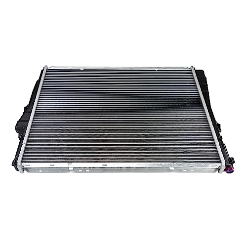 PHILTOP CU2636 Vehicle Radiators For Z4, 330Ci, 325Ci, 325i, 325xi, 330i, 330xi, 323i, 328i, 323Ci (22-7/8 in. Between Tanks) - size: Z4, 325i, 325Ci, 330Ci, 323i, 325xi, 323Ci