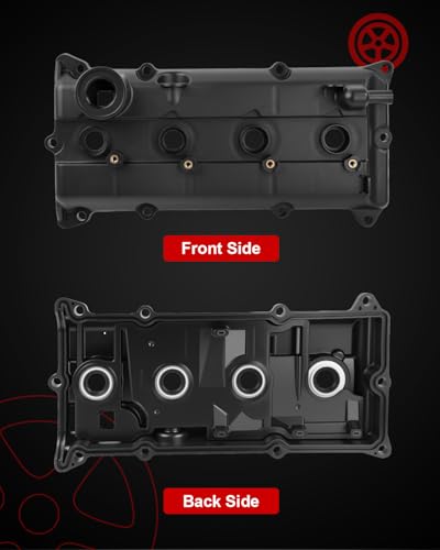 Engine Valve Cover Fits for 2002-2006 Sentra Altima L4 2.5L - size: 264-982