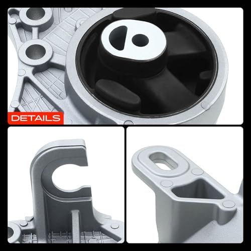 A-Premium Engine Motor Mount and Transmission Mount Kit, Set of 4