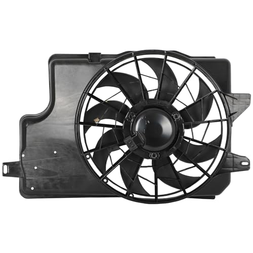 SCITOO Engine Cooling Fan Compatible with Ford for Mustang 1994-1996 - size: 620128