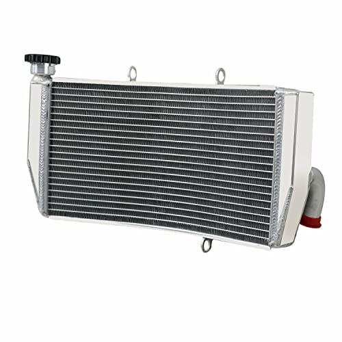 Aluminum Radiator for 2002-2003 Honda CBR954 CBR954RR Fireblade