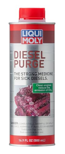 LIQUI MOLY Diesel Purge | 500 ml | Diesel additive | SKU: 2005
