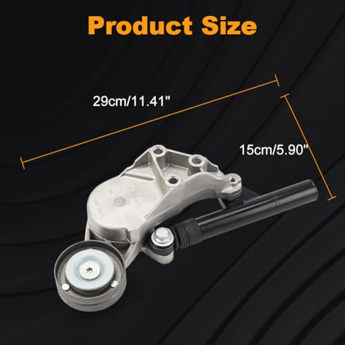 038903315C Drive Belt Tensioner Compatible with Volkswagen Beetle 1998-2003