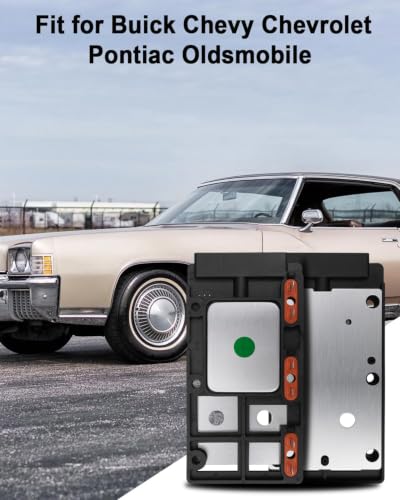 Ignition Control Module Fit for Buick Chevy Chevrolet Pontiac Oldsmobile