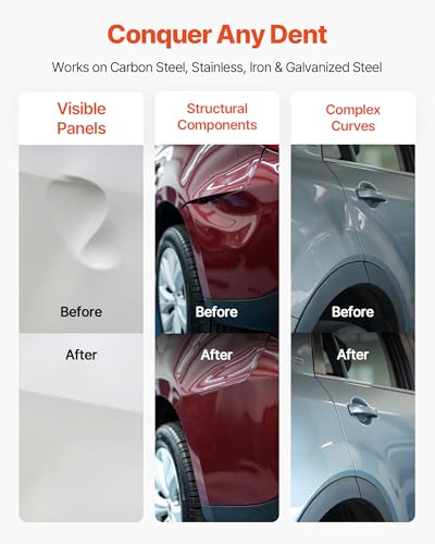 VEVOR 90E Stud Welder Dent Repair Kit - style: G90E