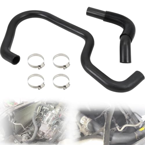 Engine Upper&Lower Radiator Coolant Hose Kit Replace 22827731 22827735