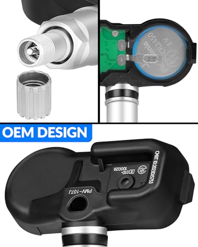 315MHz Pre-Programed TPMS Sensor for:-Lexus IS250 2006-2015 IS350 - size: 4260706011(4)-2