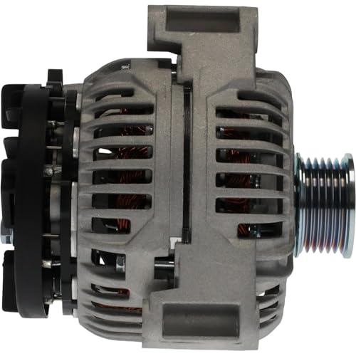 OEG Parts New Alternator Compatible With 2004-2008 Chrysler Crossfire 3.2V6 04 05 06 07 08 Base and SRT6 All Models 5097755AA 5097756AA 5135465AA 5135465AB 439298 0124515132