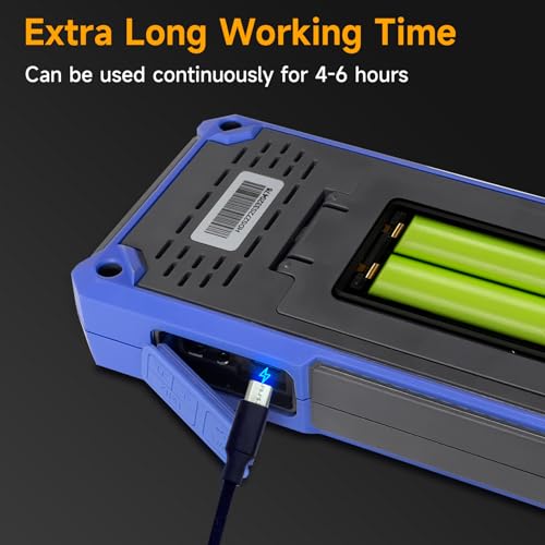 Handheld Lab Oscilloscope Multimeter, 2 Channels, 70MHz Bandwidth, 250MSa/s Sampling Rate, 20000 Counts, 3 in 1 Portable Digital Automotive Oscilloscope, Voltage, Current, Capacitor HDS272S - style: HDS272S