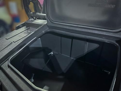 Highlands UTV Rear Box fits 2019-2022 CF-Moto Z-Force 500, 800 & 1000.