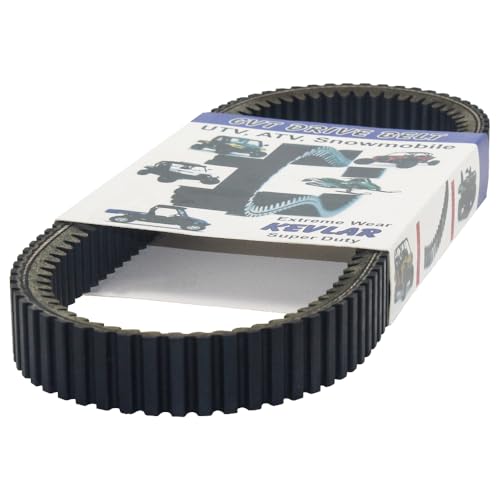 Clutch Drive Belt 3402-757 Fits for Arctic Cat ATV 500 4X4 FIS TBX