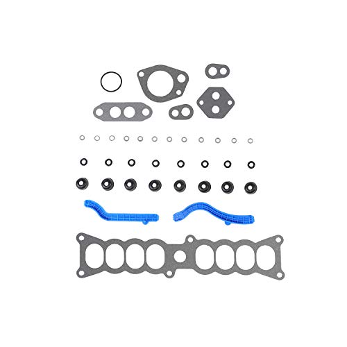 DNJ HGS4104 Graphite Cylinder Head Gasket Set for 1986-1990 Ford, Lincoln, Mercury Capri, Colony Park, Continental 5.0L V8 16V OHV 302cid