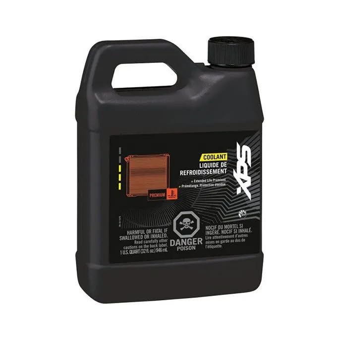 OEM BRP Sea-Doo Pre-Mixed Antifreeze/Coolant 1 liter 779150