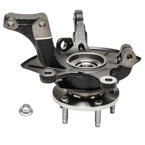 Detroit Axle - 6pc Suspension Kit for 2008-2011 Ford Escape Mazda Tribute - size: 6AQU47681/ strut shock sway kit
