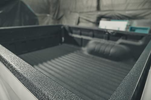 Barricade Sprayable DIY Bedliner - 8 Quart Kit with Sprayer