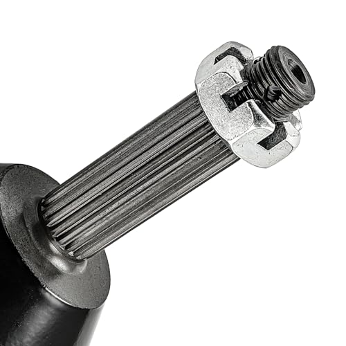 KAX Front CV Axle Shaft Assembly for Ranger 500, Ranger Crew 570-4 EPS - size: Front 24.4in