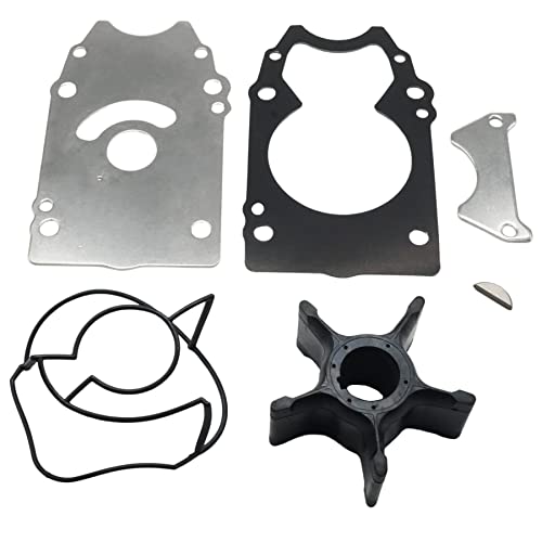 17400-98J01 Water Pump Impeller Kit for Suzuki 4 Stroke 250 300 HP - color: 17400-98J01