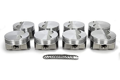 Icon Piston, FHR, Forged, 3.780 in Bore, 1.5 x 1.5 x 3.0 mm Ring Groove, Minus 2.90 cc