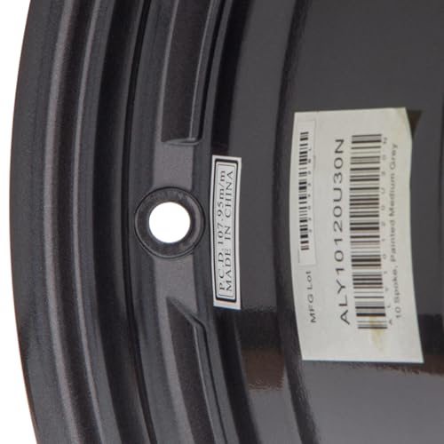 18x8 Alloy Wheel Rim for Ford Fusion 2017-20