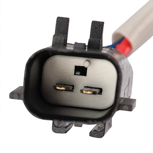TRQ Front Power Power Window Regulator & Motor Assembly Set - style: WRA50311