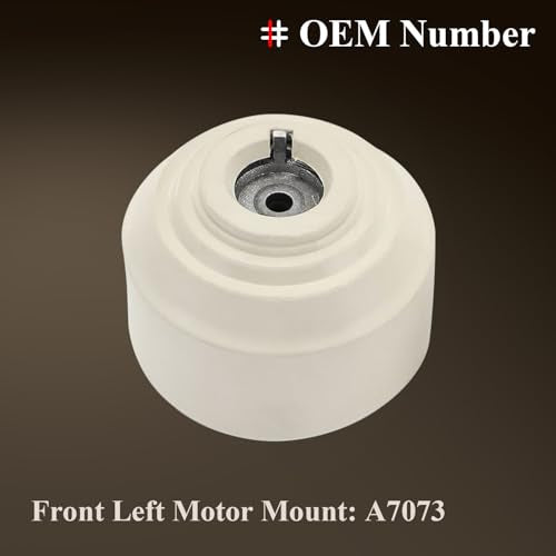 Engine Motor Trans Mount Kit for Mercedes-Benz C230 C280 C350 2006 2007 - size: 2Pcs 2006-2007 C230/C280/C350