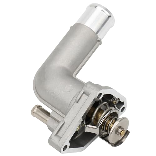 IRONTEK Engine Coolant Thermostat Housing Assembly for INFINITI - color: 902-5125