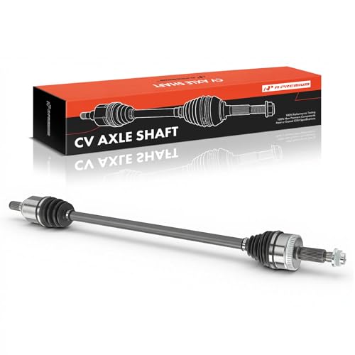 A-Premium Front Right Passenger CV Axle Shaft Assembly for Hyundai & Kia - style: Front Passenger Side