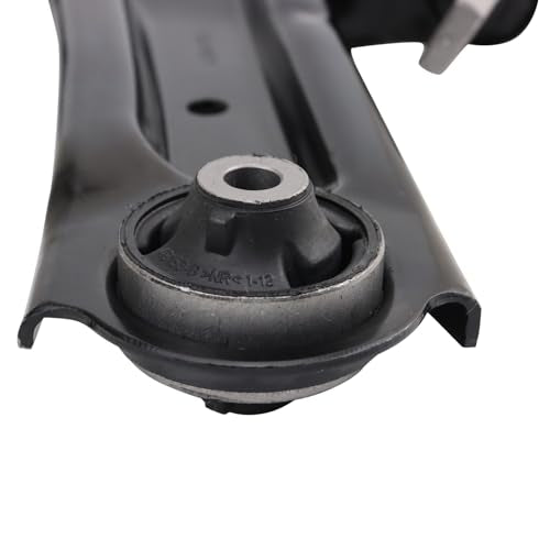 TRQ Front Left Lower Control Arm with Ball Joint Steel - style: PSA64000