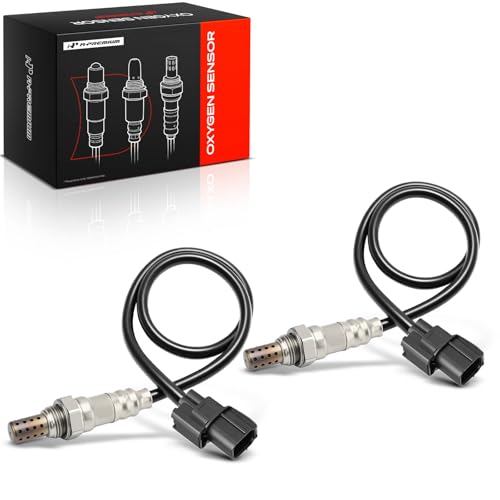 A-Premium 2-Pack Downstream O2 Oxygen Sensor Compatible with Honda, Acura
