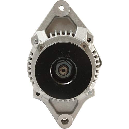 DB Electrical AND0563 Alternator Compatible with/Replacement for Toyota Forklift /101211-3860/27060-78203-71/101211-3860/12 Volt, CW, 50 AMP