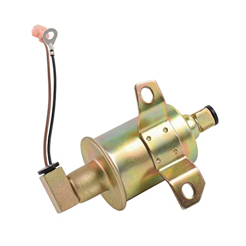 E11009 Electric Fuel Pump replacement for Onan 5500 RV Cummins Generator - size: E11009 Fuel Pump