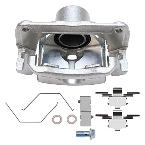 Detroit Axle - Front Brake Kit for Ford Fusion Lincoln MKZ Zephyr Mazda 6 - size: 3BR3700517/kit