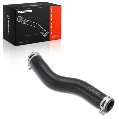 A-Premium Upper Engine Radiator Coolant Hose Compatible with Honda - style: Upper