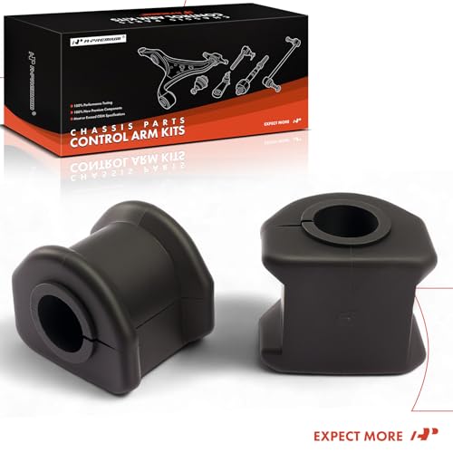 A-Premium Front To Frame or Rear To Axle Stabilizer Bar Sway Bar Bushing