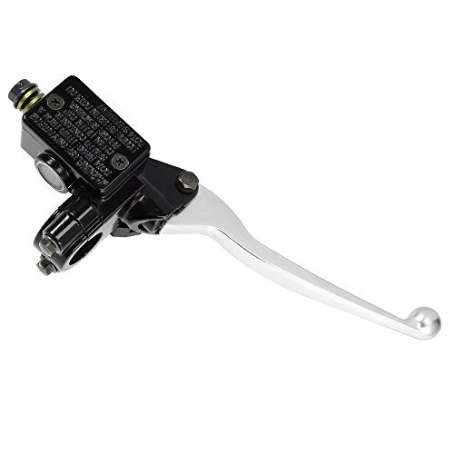 Brake Master Cylinder Motorcycle Replacement for Honda Rebel 250 CMX250 2012-2015,1996-2009, 1985-1987-1 Pack(Right Side)