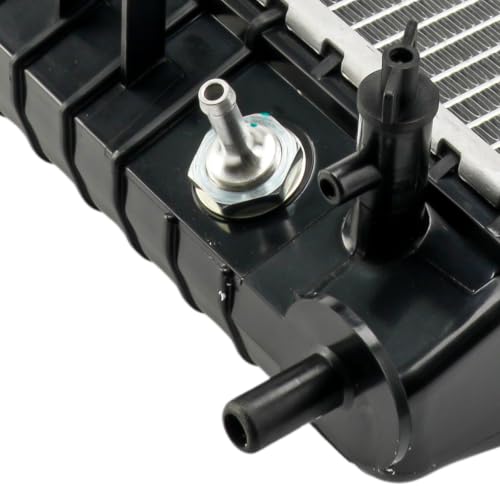 Torchtree Complete Radiator Assembly Fit for 2004-2015 TITAN(2005 GAS ONLY)