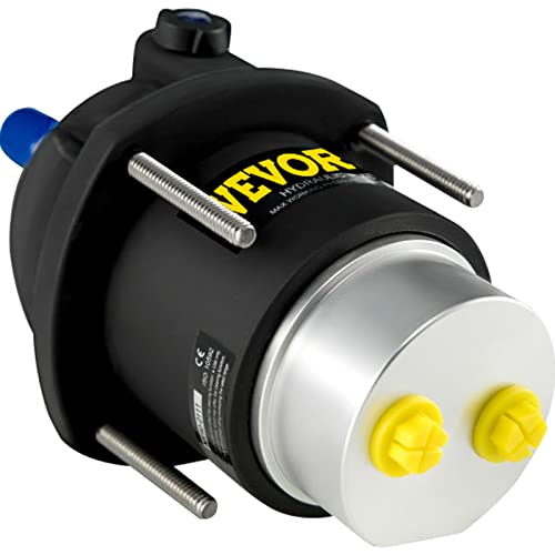 VEVOR Hydraulic Outboard Steering Kit 90HP Marine Hydraulic Steering System