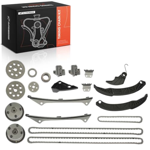A-Premium Engine Timing Chain Kit W/Sprocket & Tensioner & Guide V6 3.8L